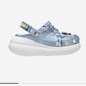 Crocs x SZA classic clogs